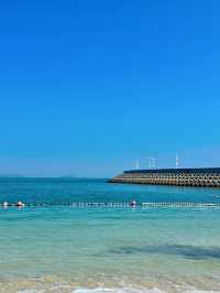 🏖 深圳的迷人海灘 - 桔釣沙 🏖