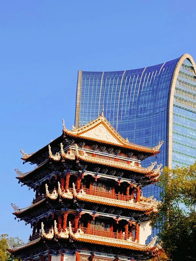 武漢-黃鶴樓-長江三峽4日遊 玩轉精華景點超詳細攻略