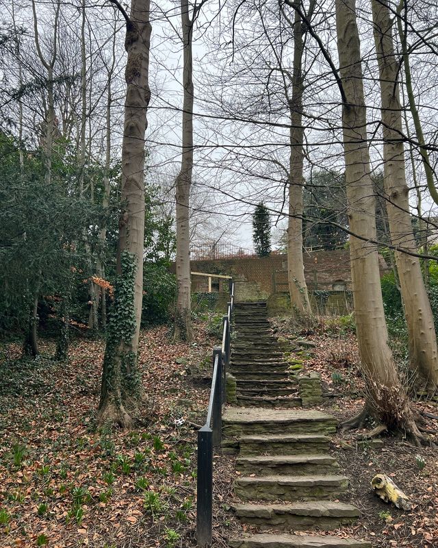邂逅吉爾福德：倫敦旁的夢幻田園
