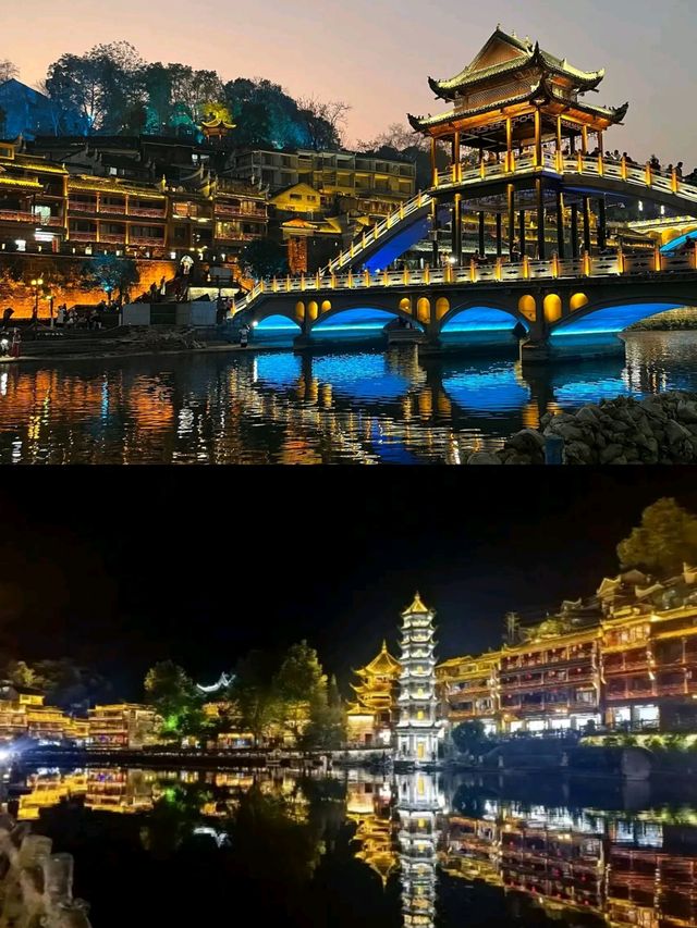 鳳凰古城性價比高的簡約民宿～雪落山莊精品民宿