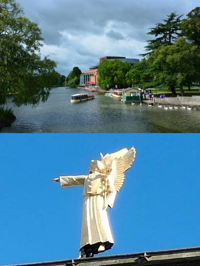 吉爾福德兩日遊，玩轉英倫風！