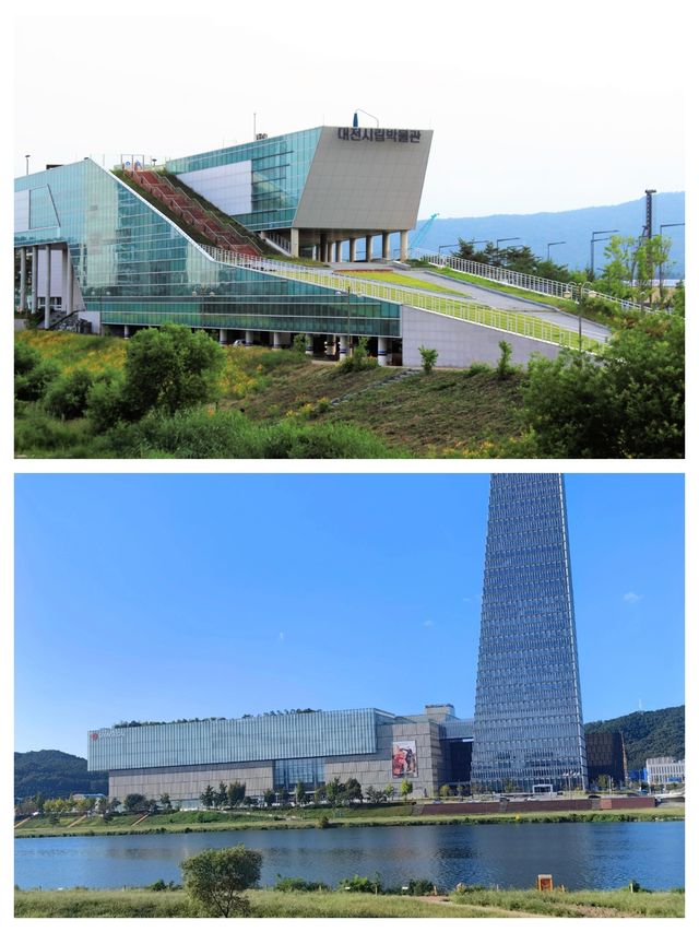 探索 韓國大田之旅