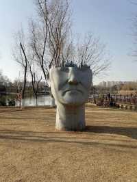 羊湖濕地公園，邂逅湘楚大地的生態畫卷