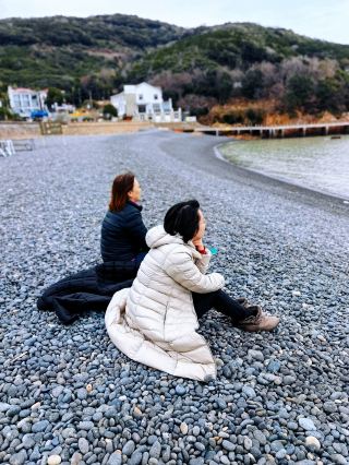 Zhoushan Zhujiajian Wushitang - A filter for the heart
