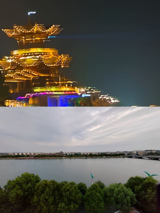 芷江明月水岸酒店～住過都說好！