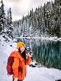 Garibaldi Lake in Canada is such a Fairyland😍❤️