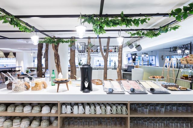 里斯本好住處 Ibis Styles Lisboa Centro   酒店：Ibis St