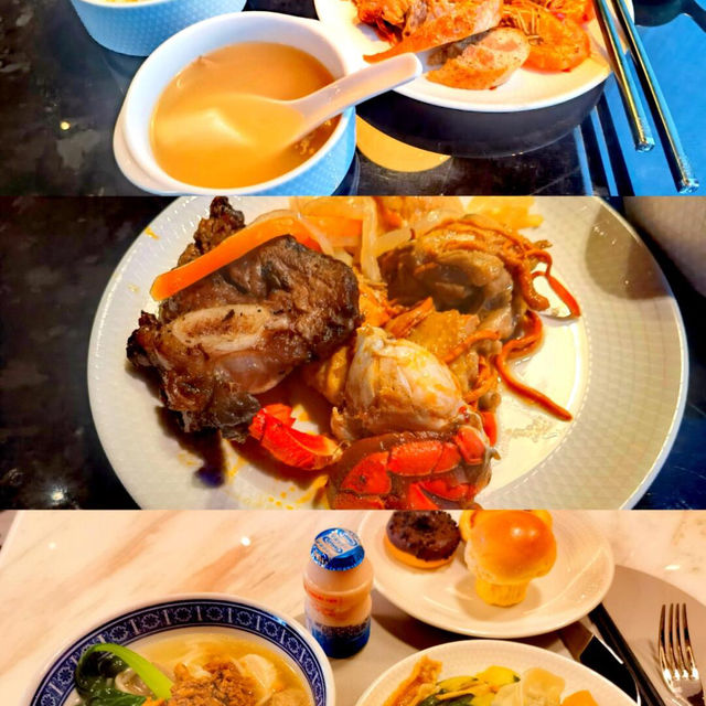 谁说深圳華僑城前海艾美酒店差？明明超讚👍