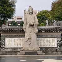 深圳竟藏著明代古城⛩朋友以為我去了西安