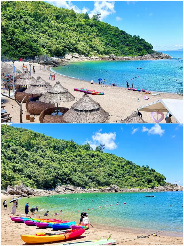 深圳玩了4天，我的消费观崩塌了跟着音乐去旅行
