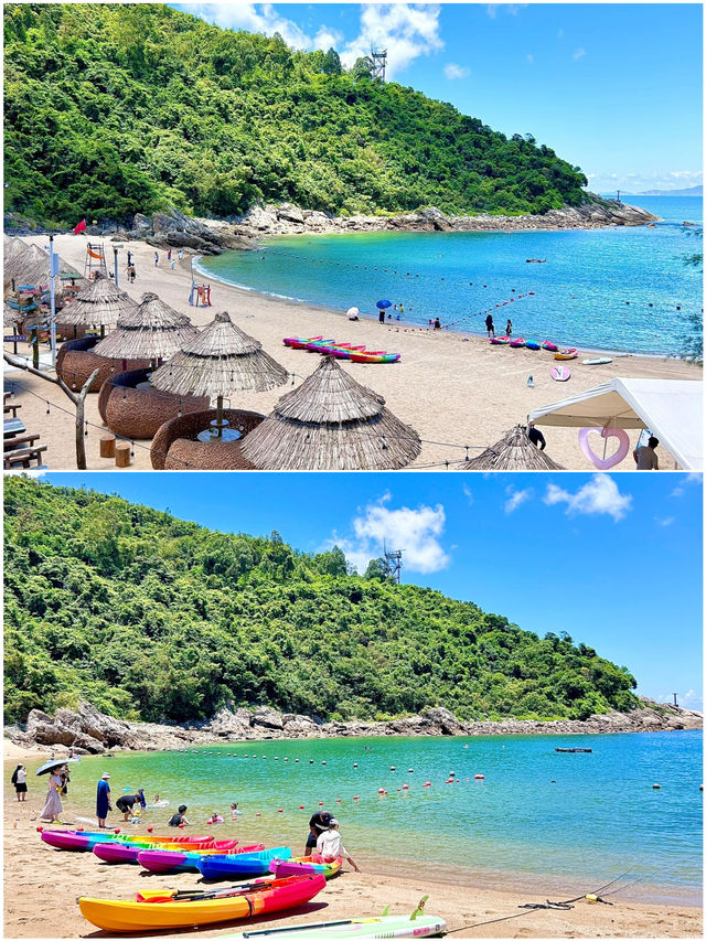深圳玩了4天，我的消费观崩塌了跟着音乐去旅行