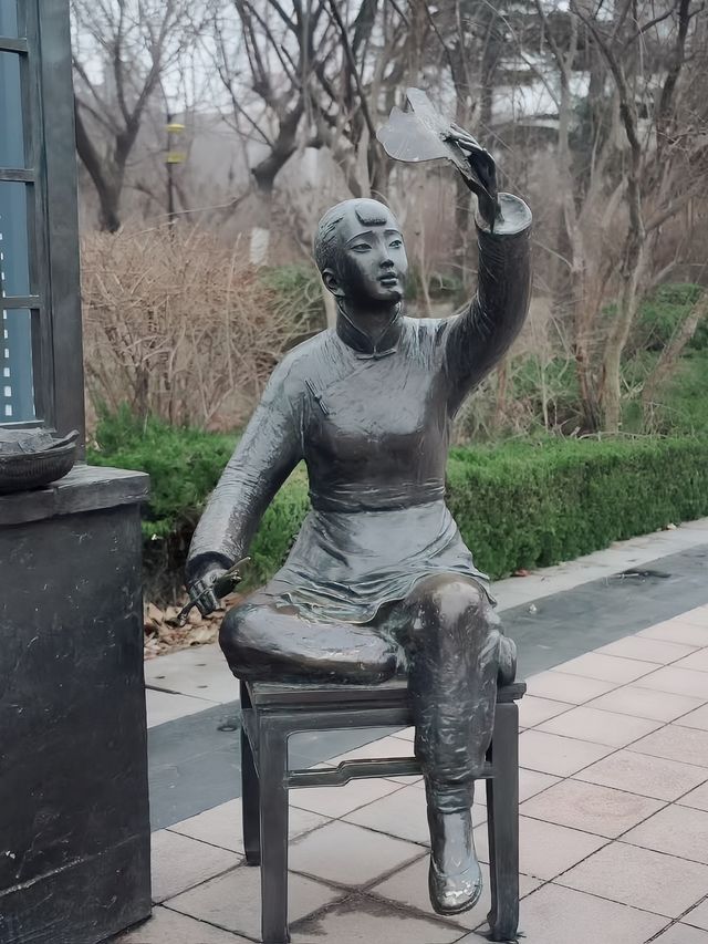 濰坊週末旅遊｜看風箏、看西遊記取景地～