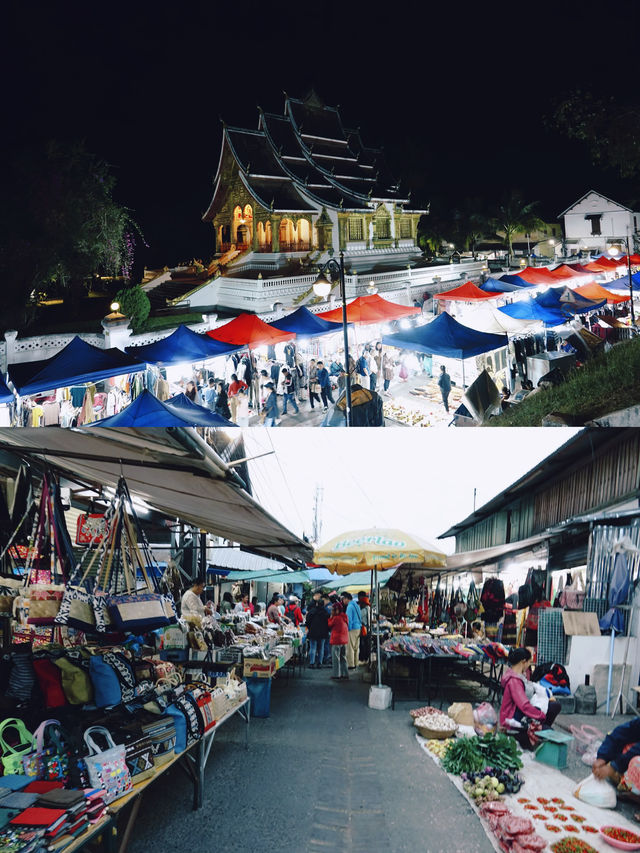 琅勃拉邦兩日遊，邂逅東南亞的綠野仙蹤