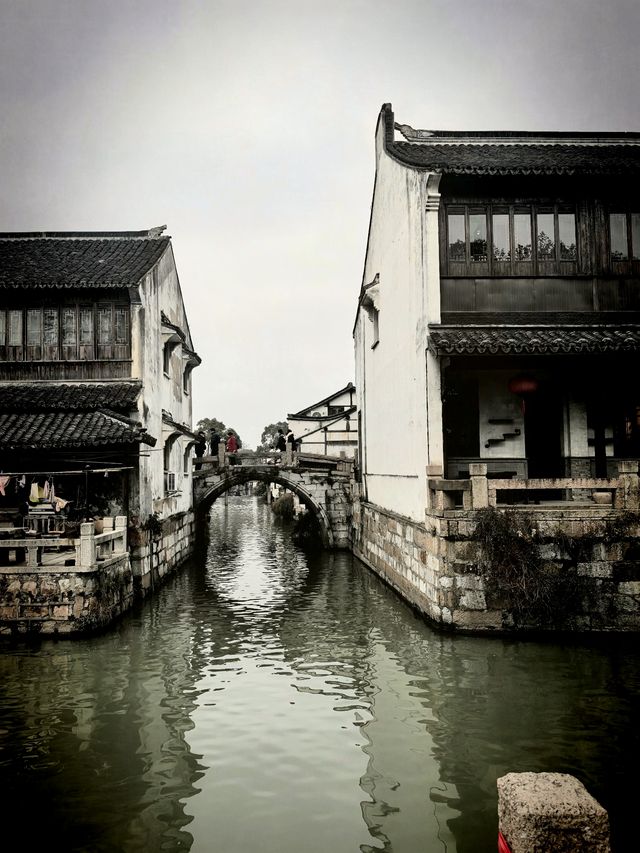 楓涇古鎮——一座被低估了的古鎮