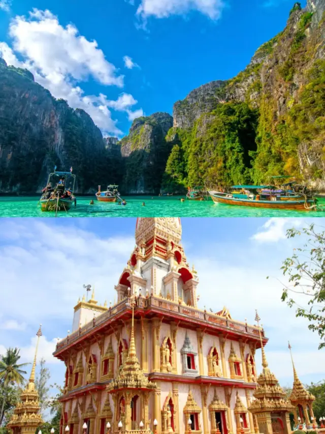 Southern Thailand: A Unique Blend of Nature and Culture