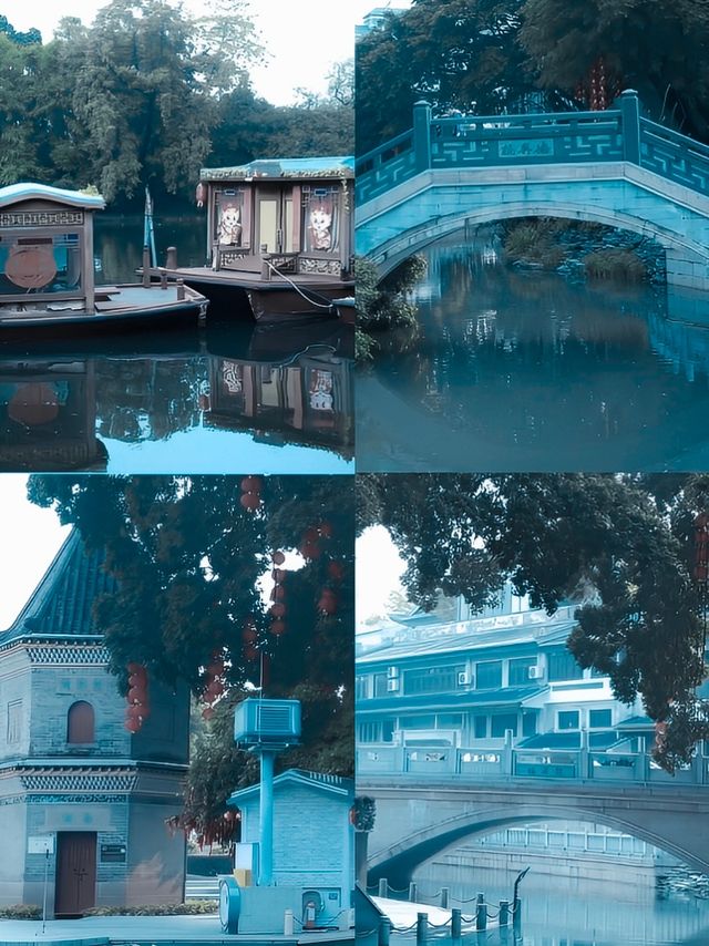 從廣州塔到潮汕古街，這趟廣東之旅絕了