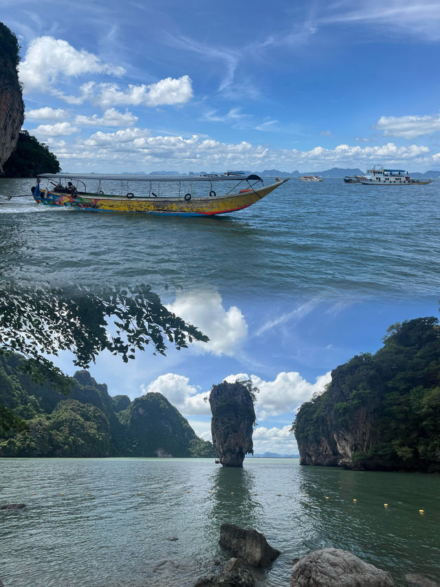 布吉島攀牙灣一日遊｜真實體驗大揭秘