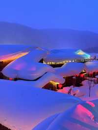 哈爾濱-雪鄉-延吉6日遊超詳細攻略 帶你玩轉東北雪景