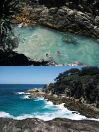 邂逅北斯特拉布魯克島：澳洲的海濱綺夢