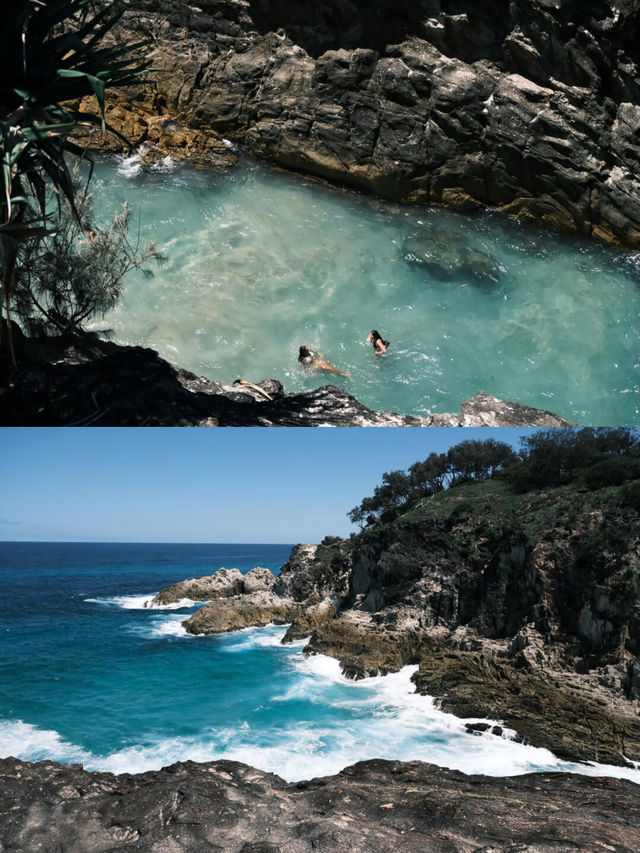 邂逅北斯特拉布魯克島：澳洲的海濱綺夢
