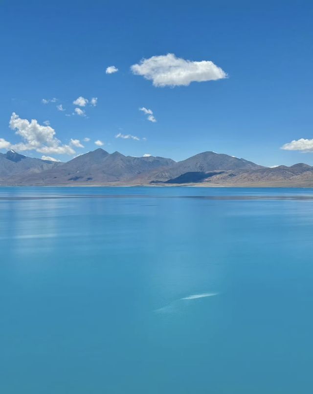西藏佩枯錯｜我願稱之為此生看過最美的風景