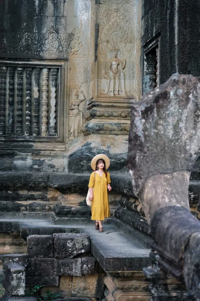 Must-See Temples of Angkor Wat