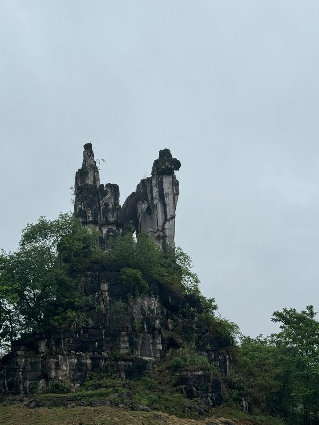 興文石海｜預測是成都周邊下一個爆火打卡地！