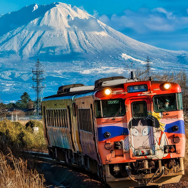 鳥取❗一座零存在感的日本小城，超值得深挖🇯🇵