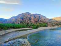 Preveli Beach: One of Europe’s Best Beaches 🏝️🌿