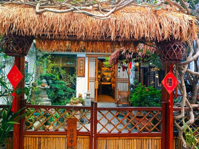 Pan Tang Historical District: A Shelter of Artists in Ancient Core of Guangzhou