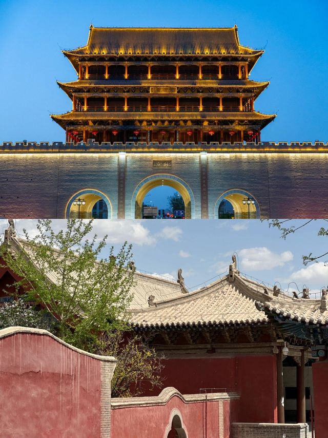 甘肅秘境探索：海藏寺，一趟穿越千年的靜謐之旅
