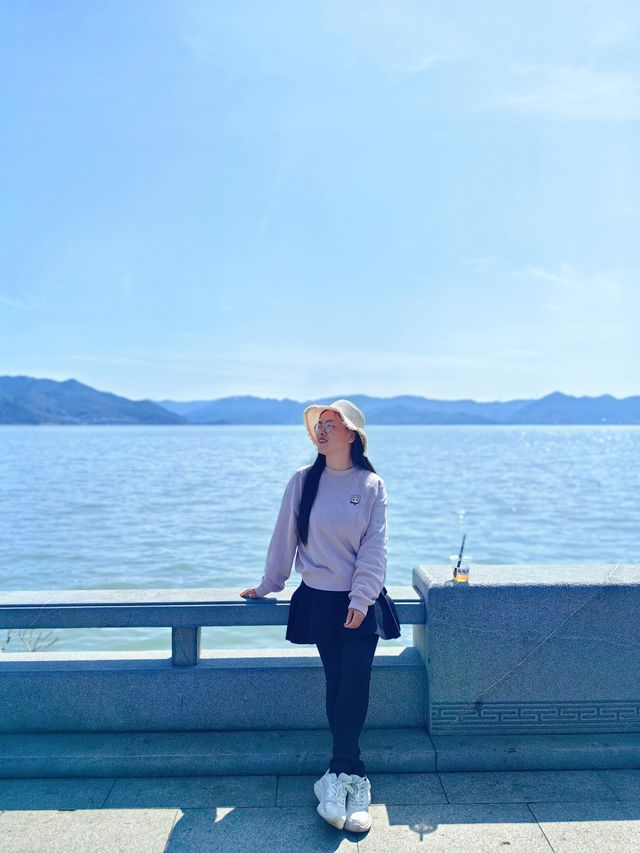 【如歌旅程】寧波｜東錢湖小普陀