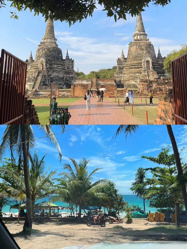 泰國達叻府：邂逅暹羅灣畔的夢幻海島