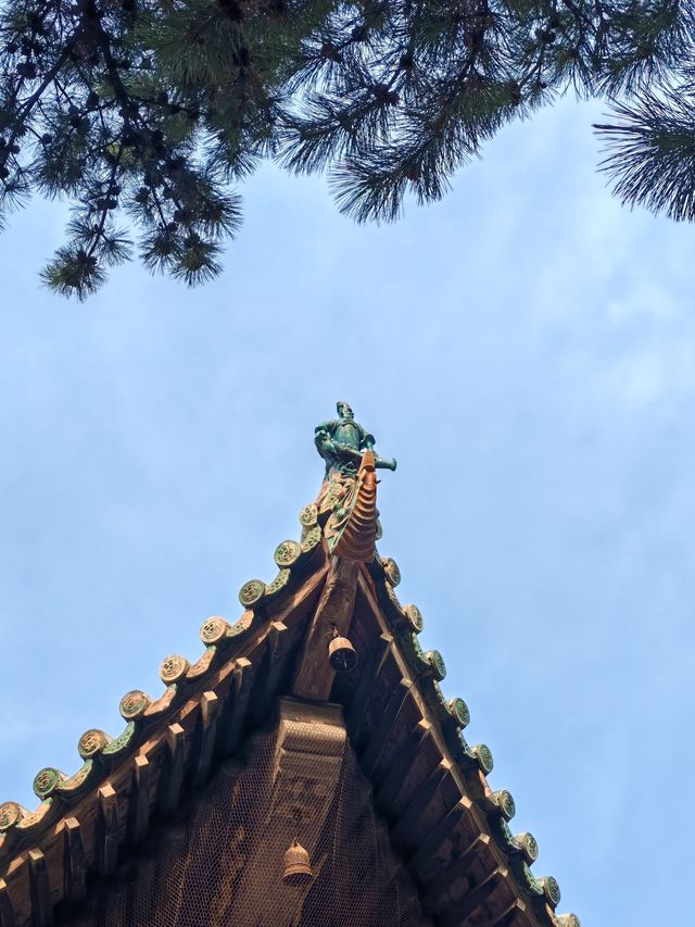 相信老祖宗的審美，不會錯！