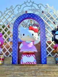 杭州Hello Kitty樂園攻略 少女心爆發💖