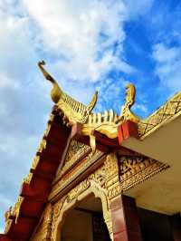 海南文昌銅鼓嶺風景區佛光寺