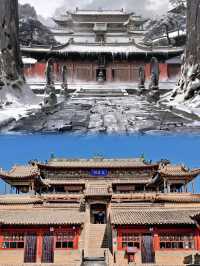 《黑神話：悟空》同款取景地！20元打卡600年神仙古閣！