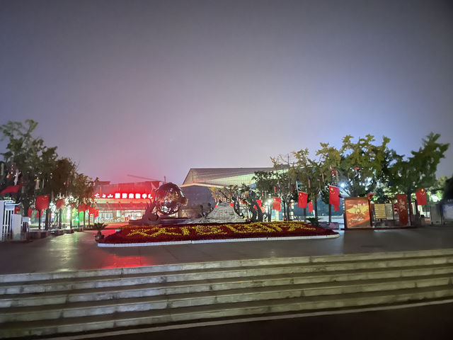 Visit to the Xi’an taibai Shan mountains