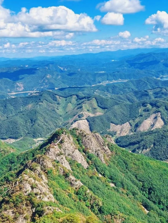 各位快来看看！我發現了個寶藏城市——韓國光陽市！