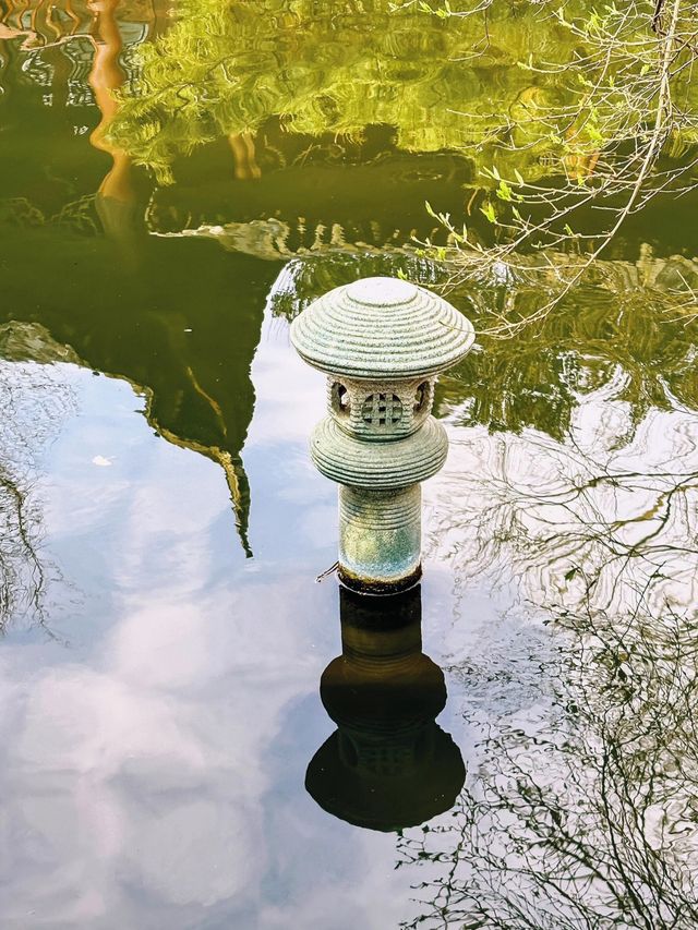 鄭州紫荊山公園夢溪園