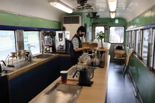 百年老車站就是撩動人心 🚂