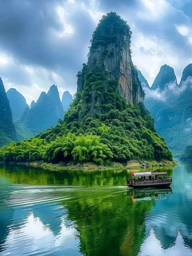 Guilin Travel Guide - Visa-Free Transit