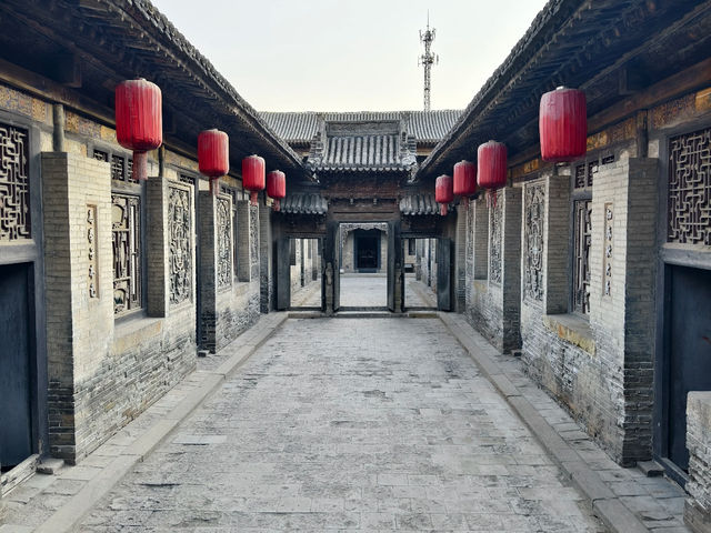 去了3次常家莊園，終於玩明白了