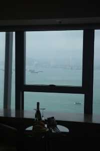 香港 | 萬怡酒店週末 staycation
