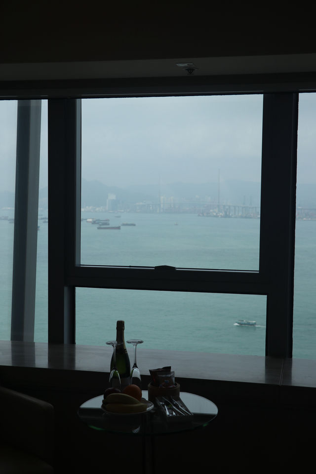 香港 | 萬怡酒店週末 staycation