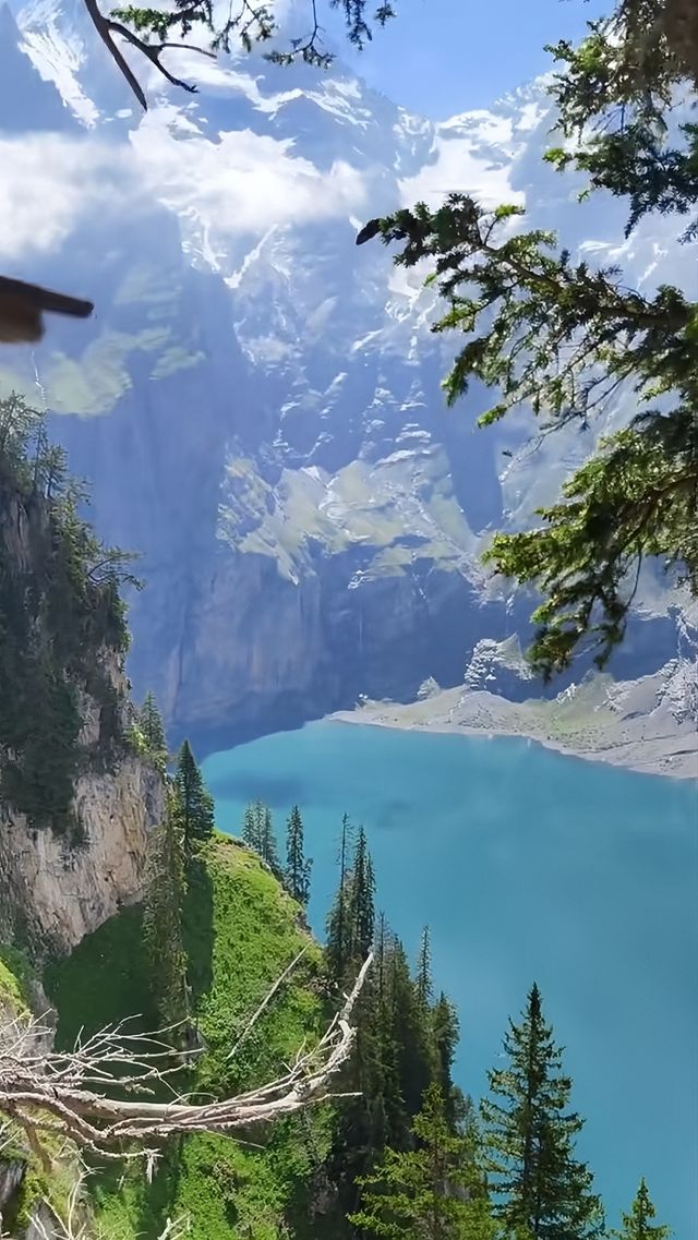 厄希嫩湖美景隨拍