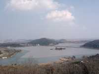 轉水塢金九小道環線徒步：湖光山色中的秘境探險（二）