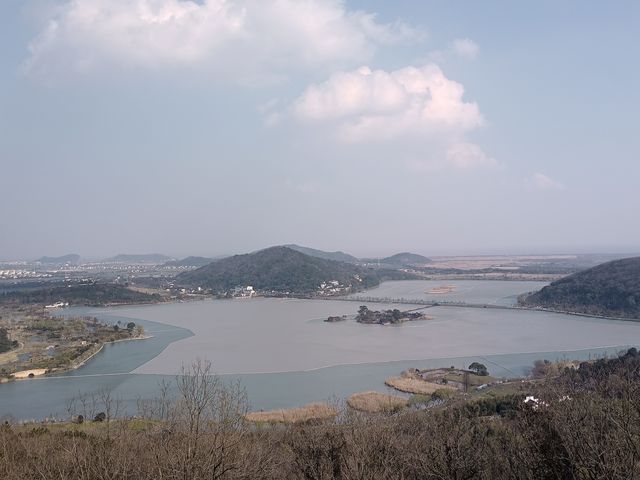 轉水塢金九小道環線徒步：湖光山色中的秘境探險（二）