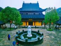 探秘良渚大雄講寺，這裡竟然藏了這麼多秘密！