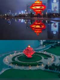 青島！五四廣場！堪稱無敵海景房